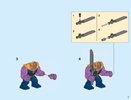 Instrucciones de Construcción - LEGO - 76107 - Thanos: Ultimate Battle: Page 5