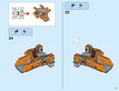 Instrucciones de Construcción - LEGO - 76107 - Thanos: Ultimate Battle: Page 27