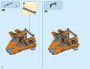 Instrucciones de Construcción - LEGO - 76107 - Thanos: Ultimate Battle: Page 34