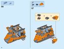 Instrucciones de Construcción - LEGO - 76107 - Thanos: Ultimate Battle: Page 38