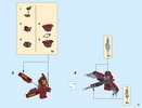 Instrucciones de Construcción - LEGO - 76107 - Thanos: Ultimate Battle: Page 83