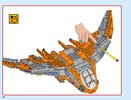 Instrucciones de Construcción - LEGO - 76107 - Thanos: Ultimate Battle: Page 108