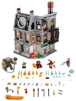 76108 - Sanctum Sanctorum Showdown