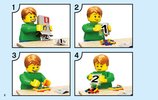 Instrucciones de Construcción - LEGO - 76109 - Quantum Realm Explorers: Page 2