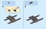 Instrucciones de Construcción - LEGO - 76109 - Quantum Realm Explorers: Page 7