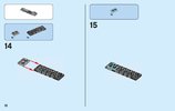 Instrucciones de Construcción - LEGO - 76109 - Quantum Realm Explorers: Page 12