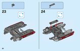 Instrucciones de Construcción - LEGO - 76109 - Quantum Realm Explorers: Page 20