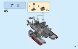 Instrucciones de Construcción - LEGO - 76109 - Quantum Realm Explorers: Page 35