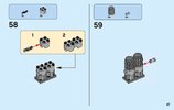 Instrucciones de Construcción - LEGO - 76109 - Quantum Realm Explorers: Page 47