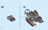 Instrucciones de Construcción - LEGO - 76109 - Quantum Realm Explorers: Page 48