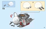 Instrucciones de Construcción - LEGO - 76109 - Quantum Realm Explorers: Page 57