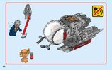 Instrucciones de Construcción - LEGO - 76109 - Quantum Realm Explorers: Page 60