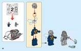 Instrucciones de Construcción - LEGO - 76109 - Quantum Realm Explorers: Page 32