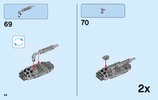 Instrucciones de Construcción - LEGO - 76109 - Quantum Realm Explorers: Page 54