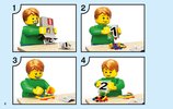 Instrucciones de Construcción - LEGO - 76110 - Batman™: The Attack of the Talons: Page 2