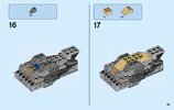 Instrucciones de Construcción - LEGO - 76110 - Batman™: The Attack of the Talons: Page 19