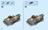 Instrucciones de Construcción - LEGO - 76110 - Batman™: The Attack of the Talons: Page 20