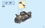 Instrucciones de Construcción - LEGO - 76110 - Batman™: The Attack of the Talons: Page 25