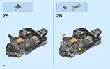 Instrucciones de Construcción - LEGO - 76110 - Batman™: The Attack of the Talons: Page 26