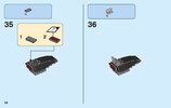 Instrucciones de Construcción - LEGO - 76110 - Batman™: The Attack of the Talons: Page 34