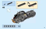 Instrucciones de Construcción - LEGO - 76110 - Batman™: The Attack of the Talons: Page 41