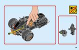 Instrucciones de Construcción - LEGO - 76110 - Batman™: The Attack of the Talons: Page 53