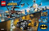 Instrucciones de Construcción - LEGO - 76110 - Batman™: The Attack of the Talons: Page 54