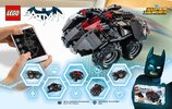 Instrucciones de Construcción - LEGO - 76110 - Batman™: The Attack of the Talons: Page 55