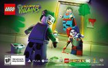 Instrucciones de Construcción - LEGO - 76110 - Batman™: The Attack of the Talons: Page 56