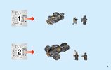 Instrucciones de Construcción - LEGO - 76110 - Batman™: The Attack of the Talons: Page 3