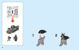 Instrucciones de Construcción - LEGO - 76110 - Batman™: The Attack of the Talons: Page 4