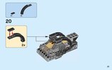 Instrucciones de Construcción - LEGO - 76110 - Batman™: The Attack of the Talons: Page 21