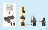 Instrucciones de Construcción - LEGO - 76110 - Batman™: The Attack of the Talons: Page 29