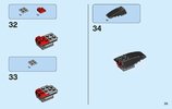 Instrucciones de Construcción - LEGO - 76110 - Batman™: The Attack of the Talons: Page 33