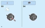 Instrucciones de Construcción - LEGO - 76110 - Batman™: The Attack of the Talons: Page 48