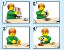 Instrucciones de Construcción - LEGO - 76111 - Batman™: Brother Eye™ Takedown: Page 8