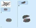 Instrucciones de Construcción - LEGO - 76111 - Batman™: Brother Eye™ Takedown: Page 12