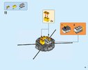 Instrucciones de Construcción - LEGO - 76111 - Batman™: Brother Eye™ Takedown: Page 19