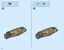 Instrucciones de Construcción - LEGO - 76111 - Batman™: Brother Eye™ Takedown: Page 42