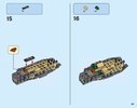 Instrucciones de Construcción - LEGO - 76111 - Batman™: Brother Eye™ Takedown: Page 43