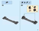 Instrucciones de Construcción - LEGO - 76111 - Batman™: Brother Eye™ Takedown: Page 45