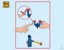 Instrucciones de Construcción - LEGO - 76111 - Batman™: Brother Eye™ Takedown: Page 51