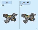 Instrucciones de Construcción - LEGO - 76111 - Batman™: Brother Eye™ Takedown: Page 53