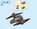 Instrucciones de Construcción - LEGO - 76111 - Batman™: Brother Eye™ Takedown: Page 62