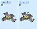 Instrucciones de Construcción - LEGO - 76111 - Batman™: Brother Eye™ Takedown: Page 48