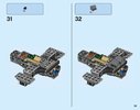 Instrucciones de Construcción - LEGO - 76111 - Batman™: Brother Eye™ Takedown: Page 55