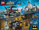 Instrucciones de Construcción - LEGO - 76111 - Batman™: Brother Eye™ Takedown: Page 70