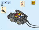 Instrucciones de Construcción - LEGO - 76112 - App-Controlled Batmobile: Page 62