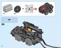 Instrucciones de Construcción - LEGO - 76112 - App-Controlled Batmobile: Page 70