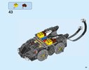 Instrucciones de Construcción - LEGO - 76112 - App-Controlled Batmobile: Page 55